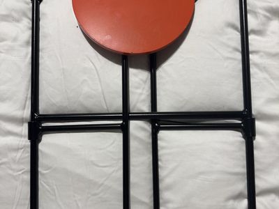 8 1/2 x1/2 ar500 gong