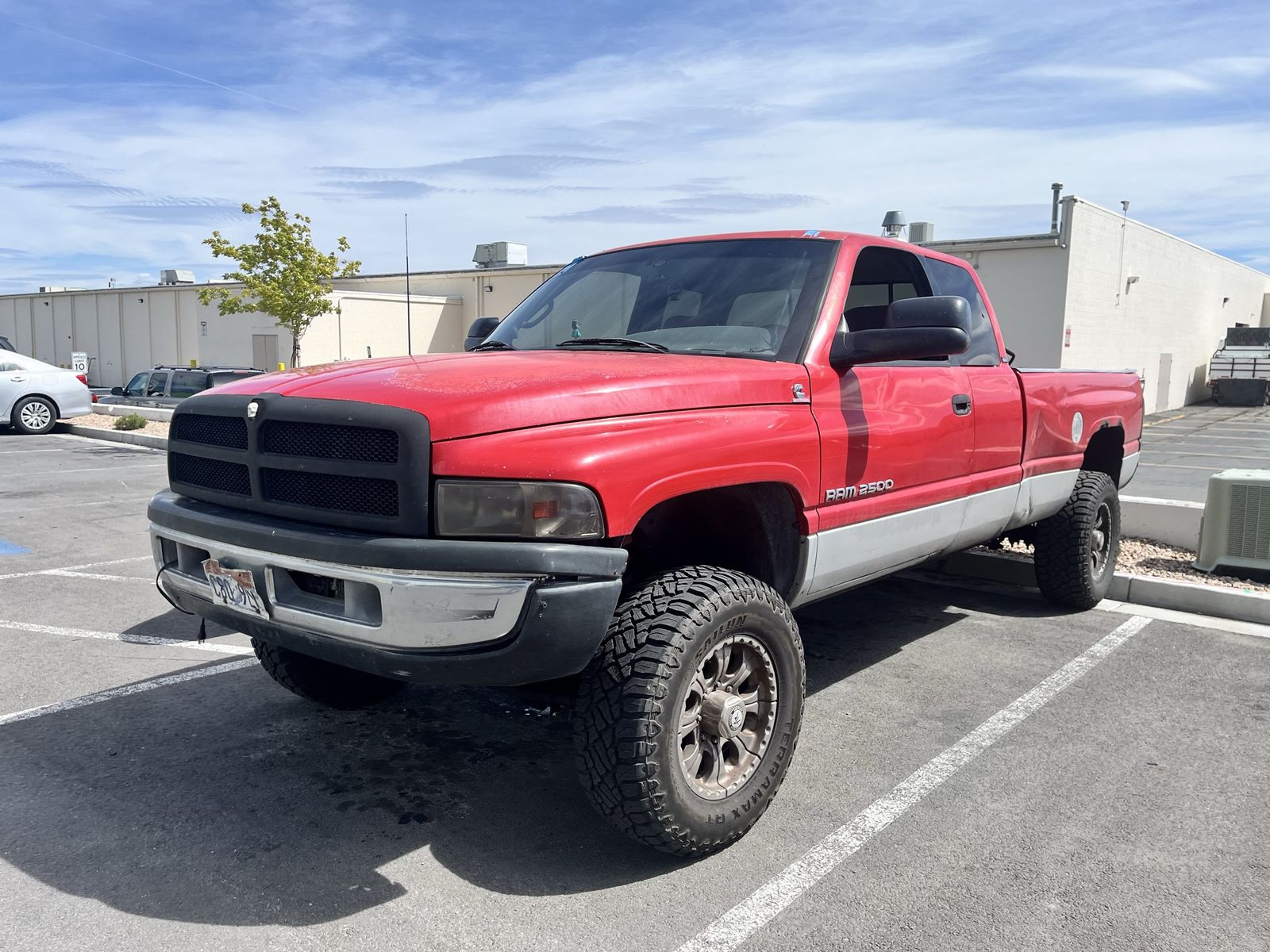 1998 Dodge Ram 2500 SLT