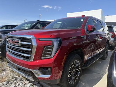 New OEM fixed running boards / assist steps from 2026 GMC Yukon Elevation