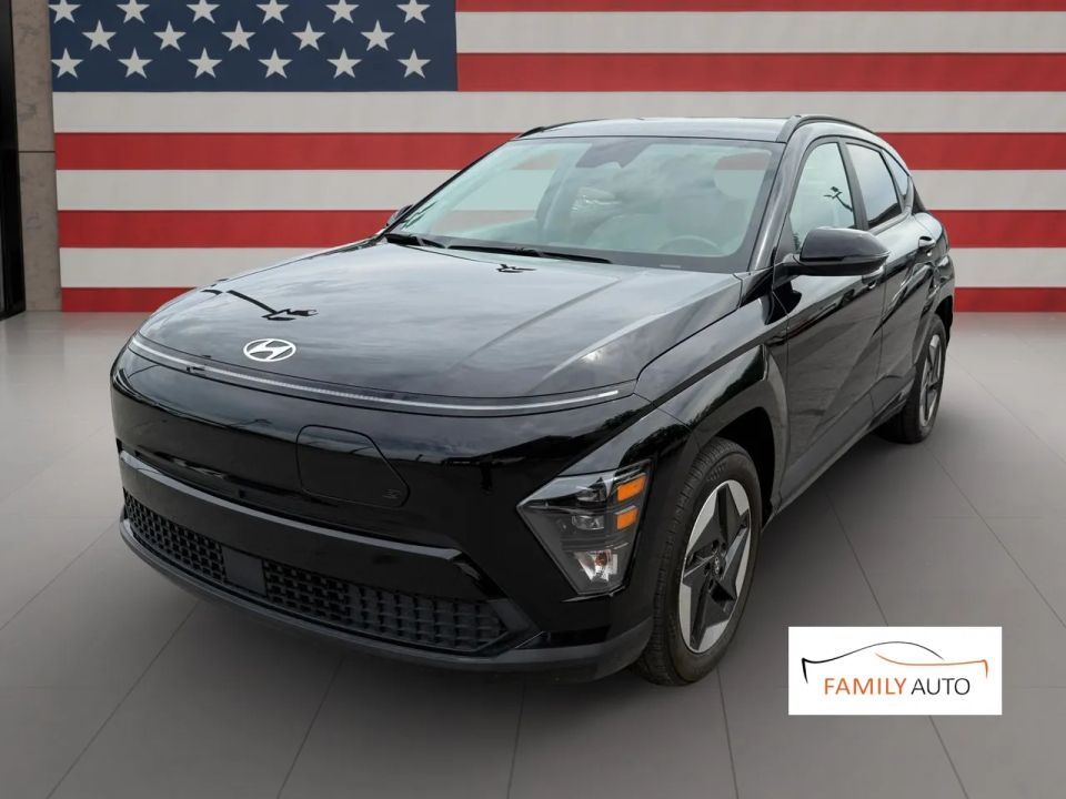 2024 Hyundai KONA Electric SEL