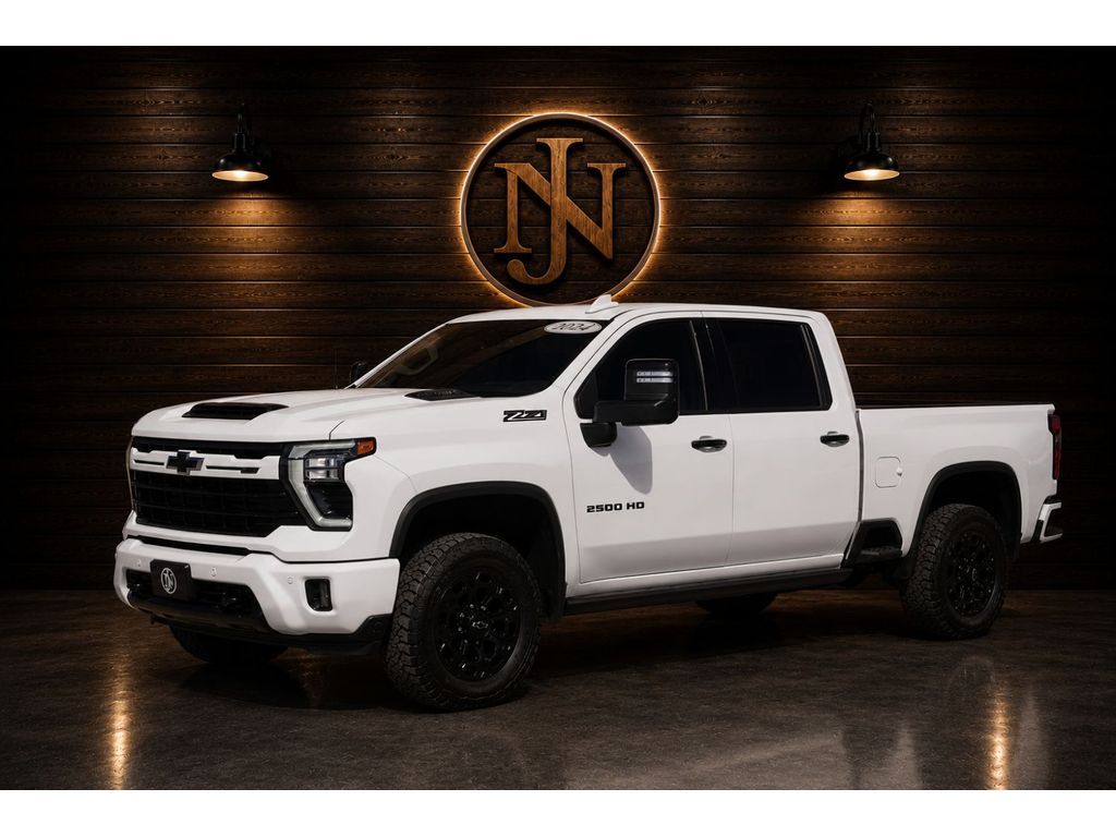 2024 Chevrolet Silverado 2500HD LTZ