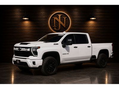2024 Chevrolet Silverado 2500HD LTZ