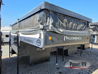 New 2026 Palomino Backpack Edition SS-1240