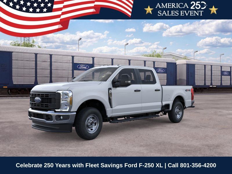 2026 Ford F-250 XL