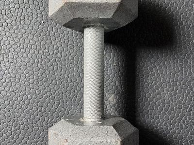 25lb Dumbbell