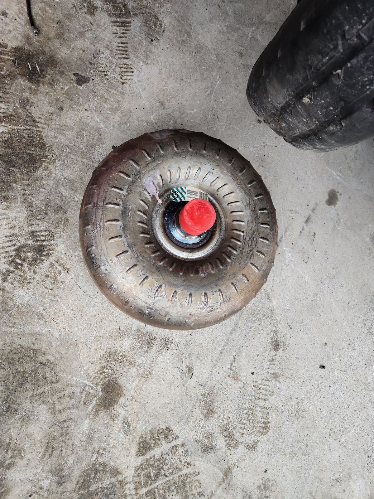 97-04 c5 corvette automatic torque convertor