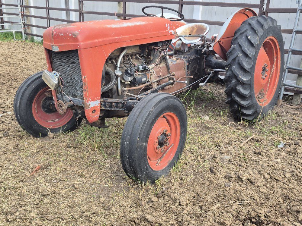 Ferguson tractor