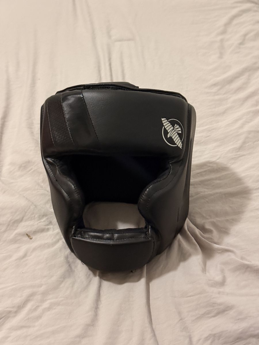 T3 MMA Hayabusa Boxing Head Gear