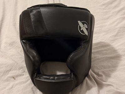 T3 MMA Hayabusa Boxing Head Gear