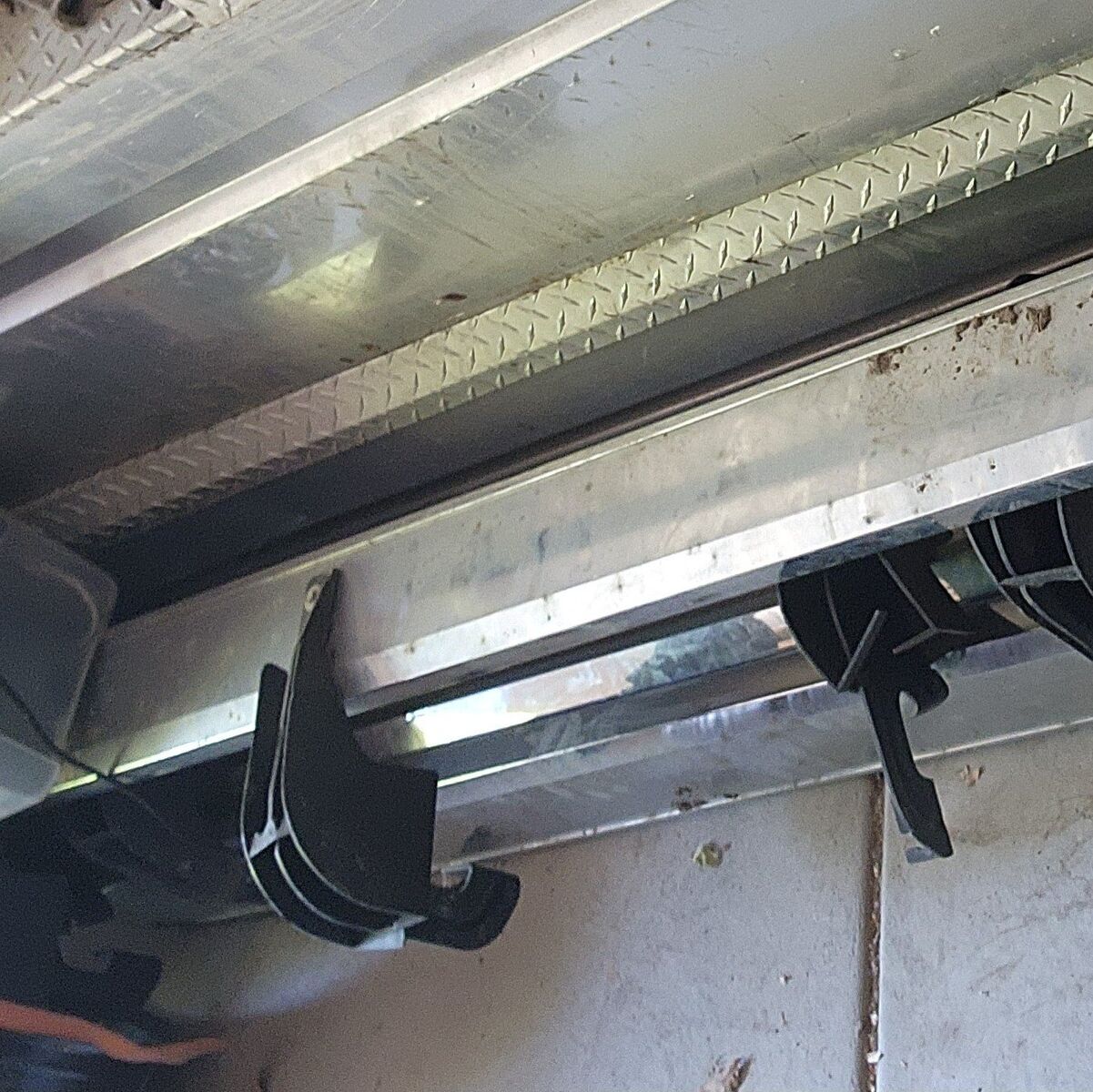 Side Steps (Side Runners) GMC/Chevy