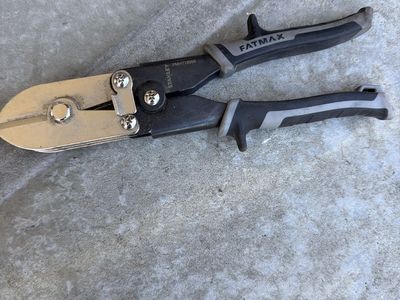 Stanley FatMax FMHT73568 Aviation Snips / Tin Snips