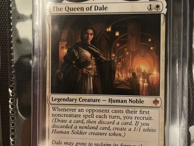 The Queen of DaleMagic the gathering