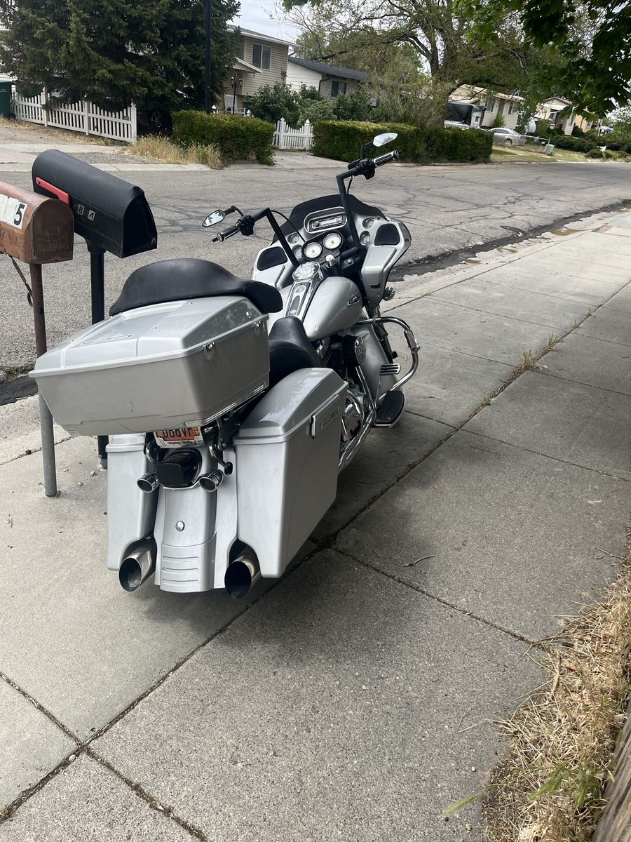 Harley Davidson Road Glide