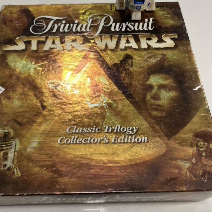 Star Wars OT Trivial Pursuit