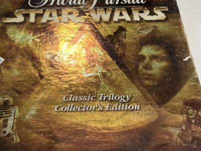 Star Wars OT Trivial Pursuit