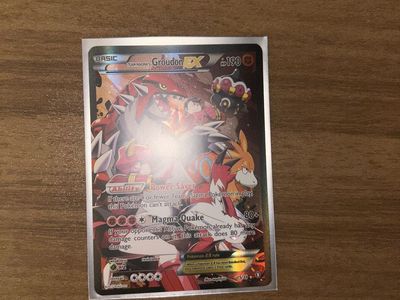 Pokemon card