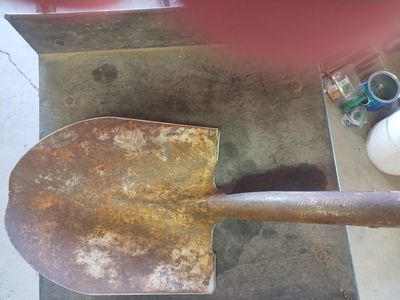 True Temper #2 Shovel Head