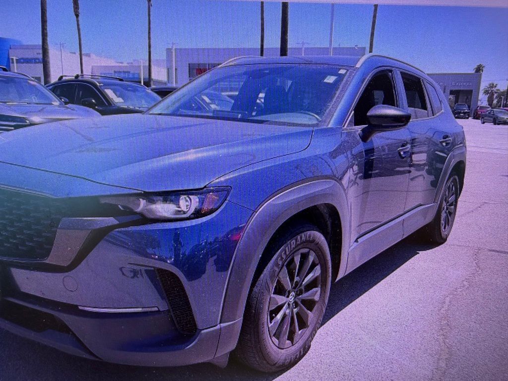 2023 Mazda CX-50 2.5 S Preferred Plus