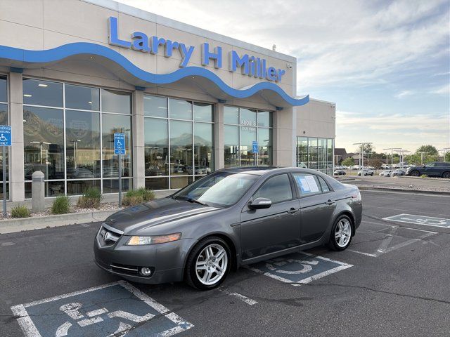 2008 Acura TL 3.2