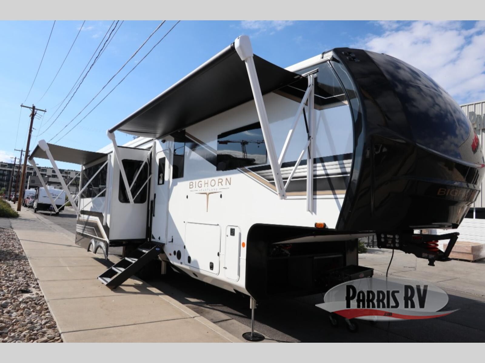 New 2026 Heartland Bighorn 31RL