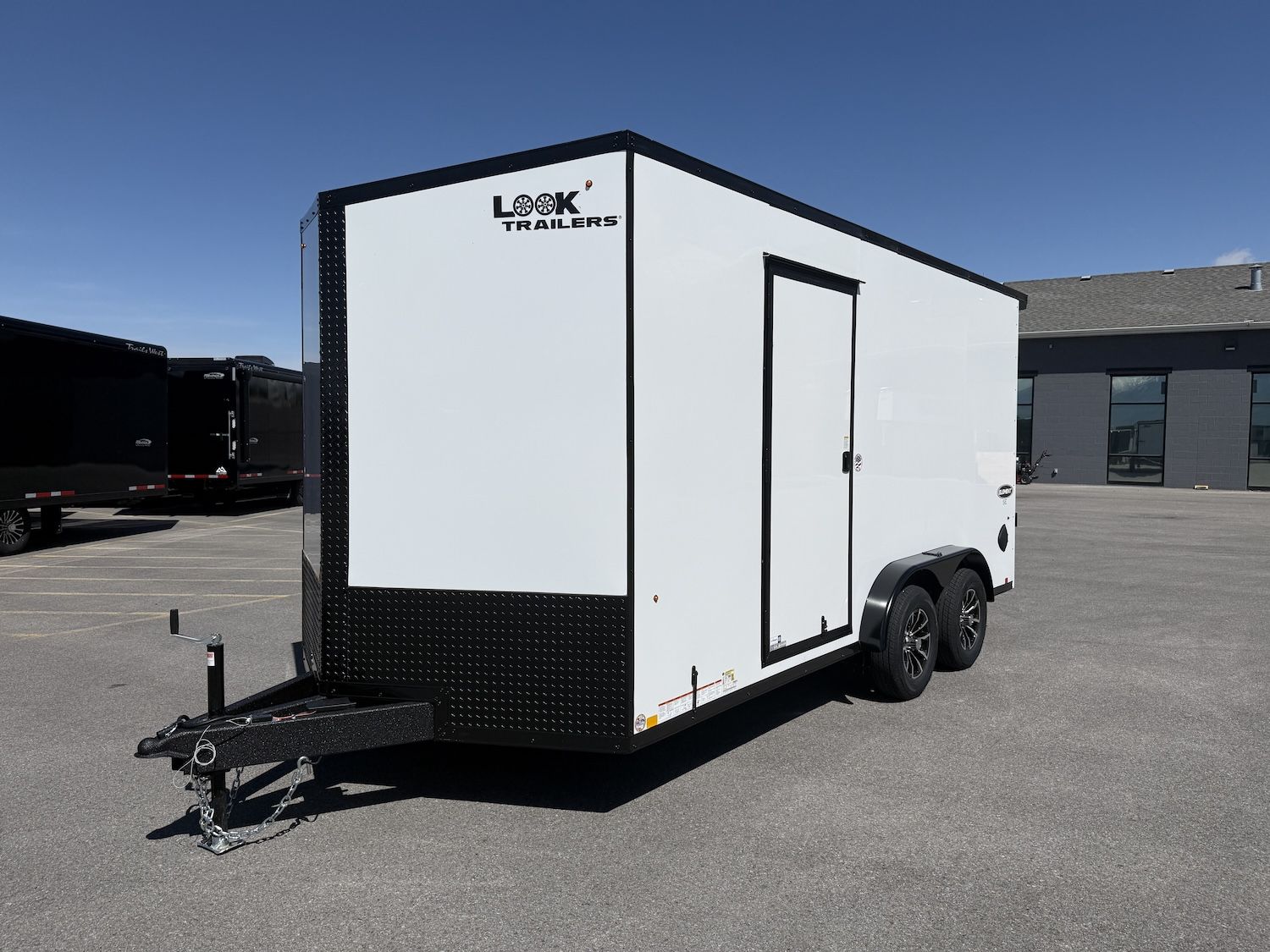 2026 Look Element SE 7.5x16