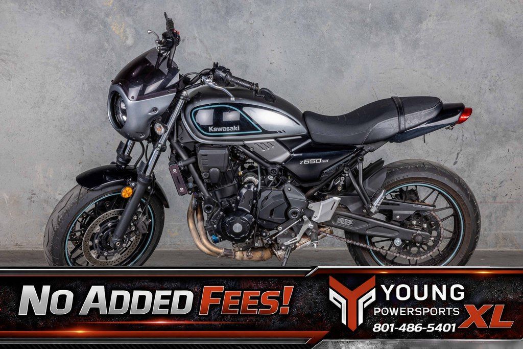 2023 Kawasaki Z650RS