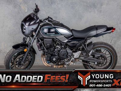 2023 Kawasaki Z650RS