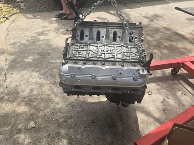 2008 GMC/Chevrolet 5.3 motor