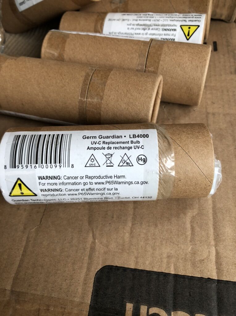 Germ Guardian Bulb Replacment