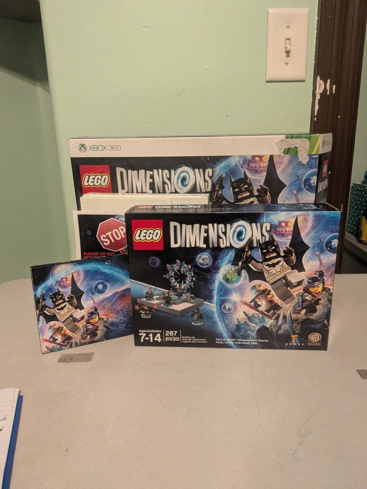 Lego dimensions