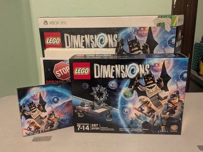 Lego dimensions