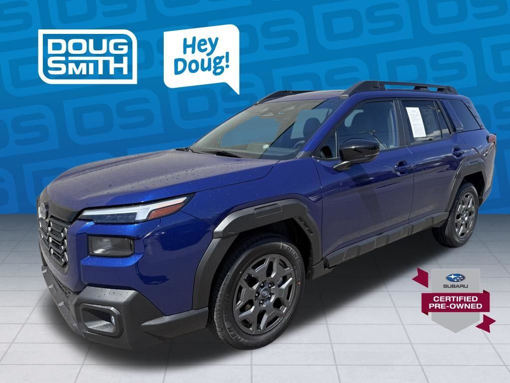 2026 Subaru Outback Premium