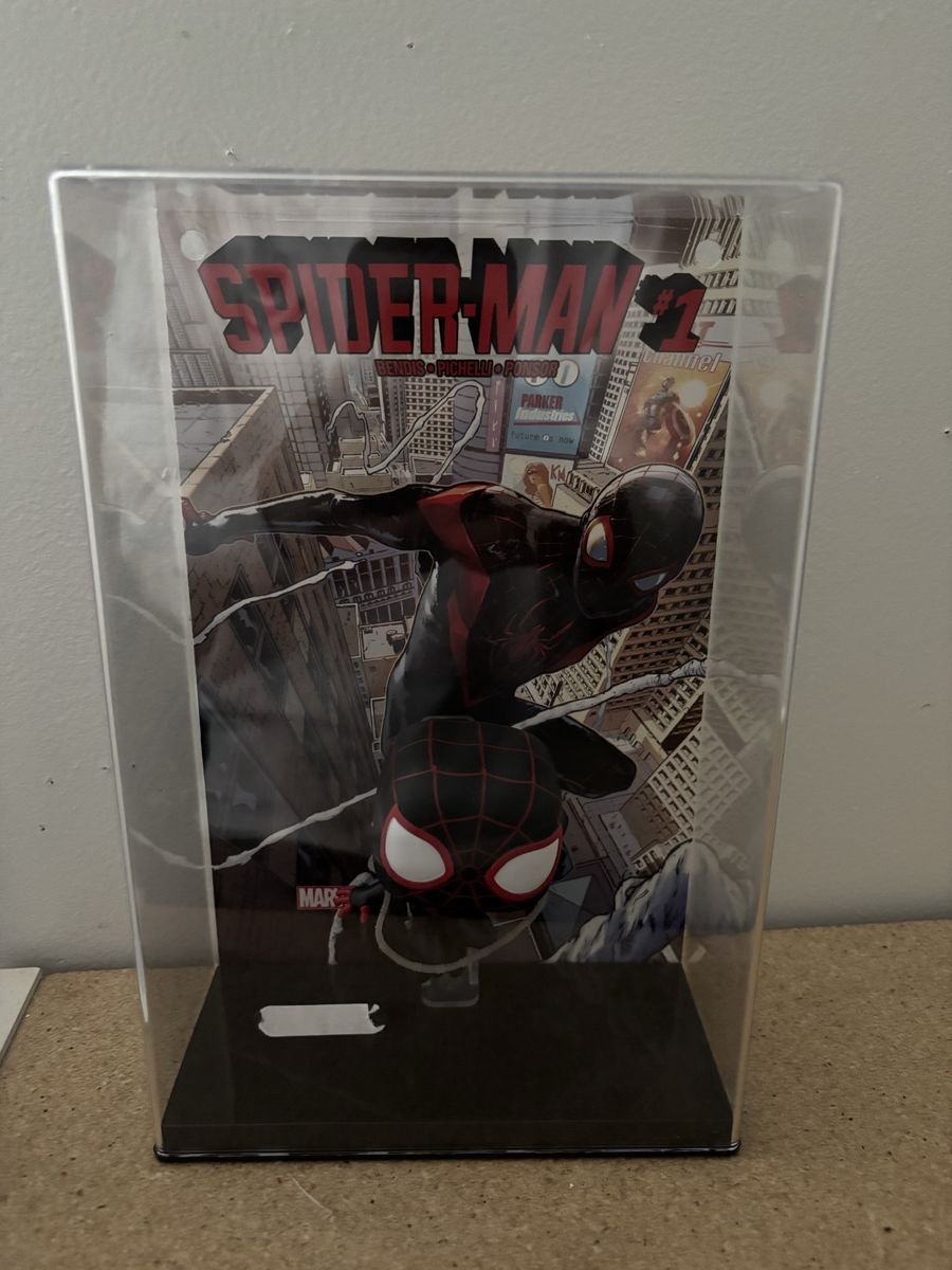 Miles Morales Funko Pop Collectible