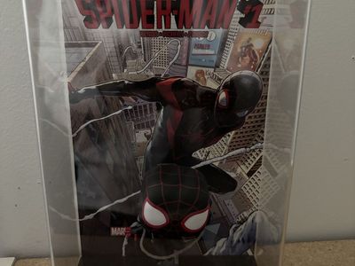 Miles Morales Funko Pop Collectible