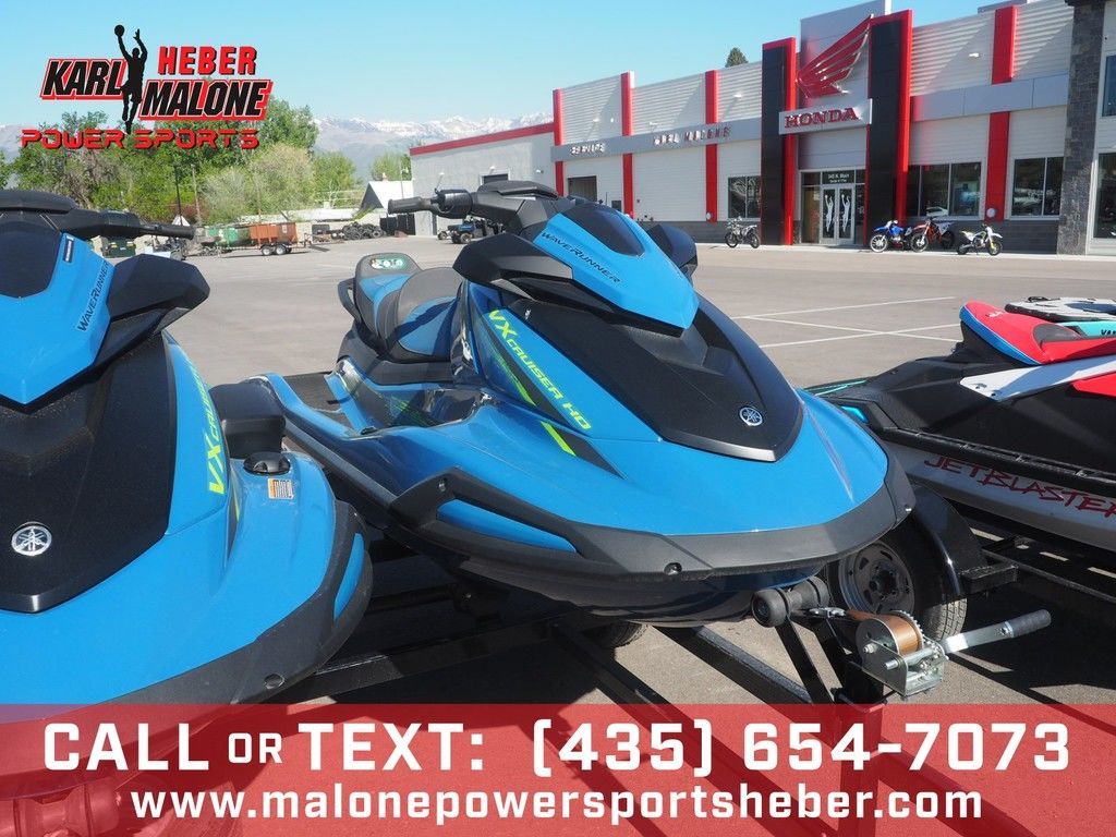 2025 YAMAHA VX CRUISER HO - Y2804G-C