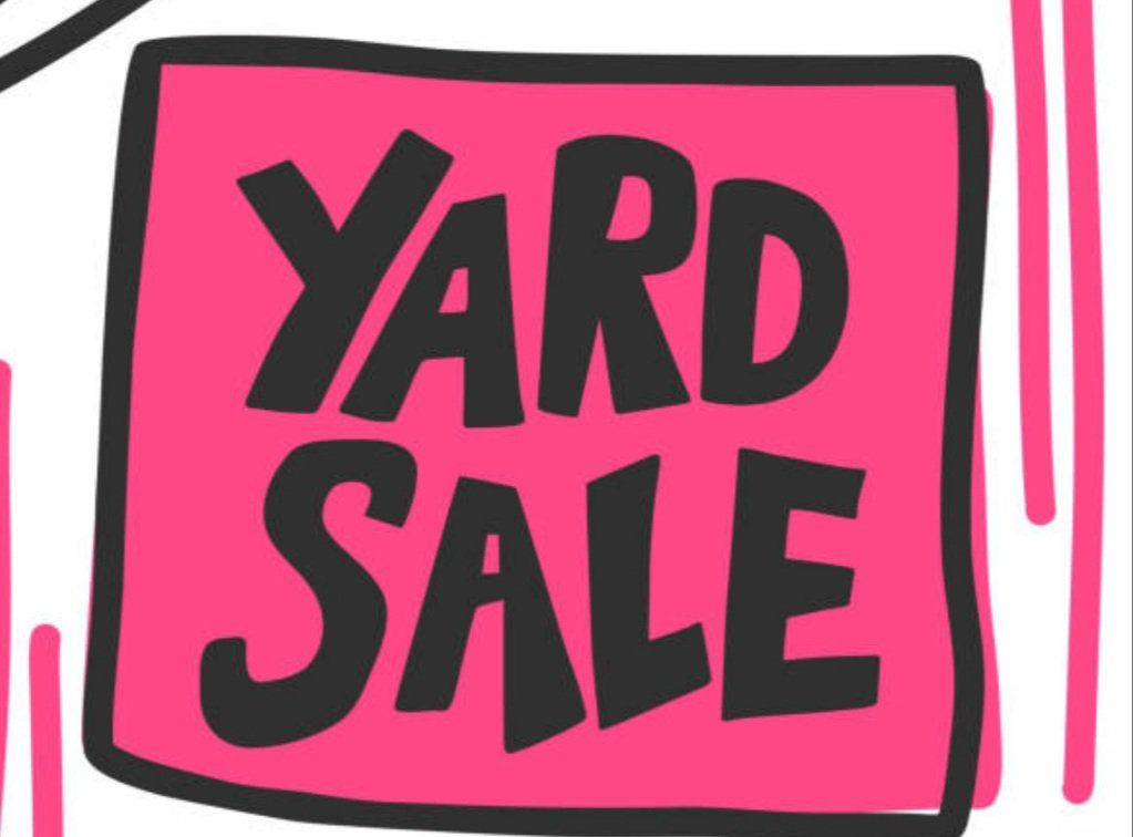 Millstream Condos Community Yard Sale