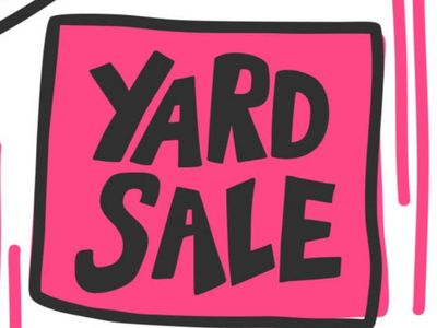 Millstream Condos Community Yard Sale