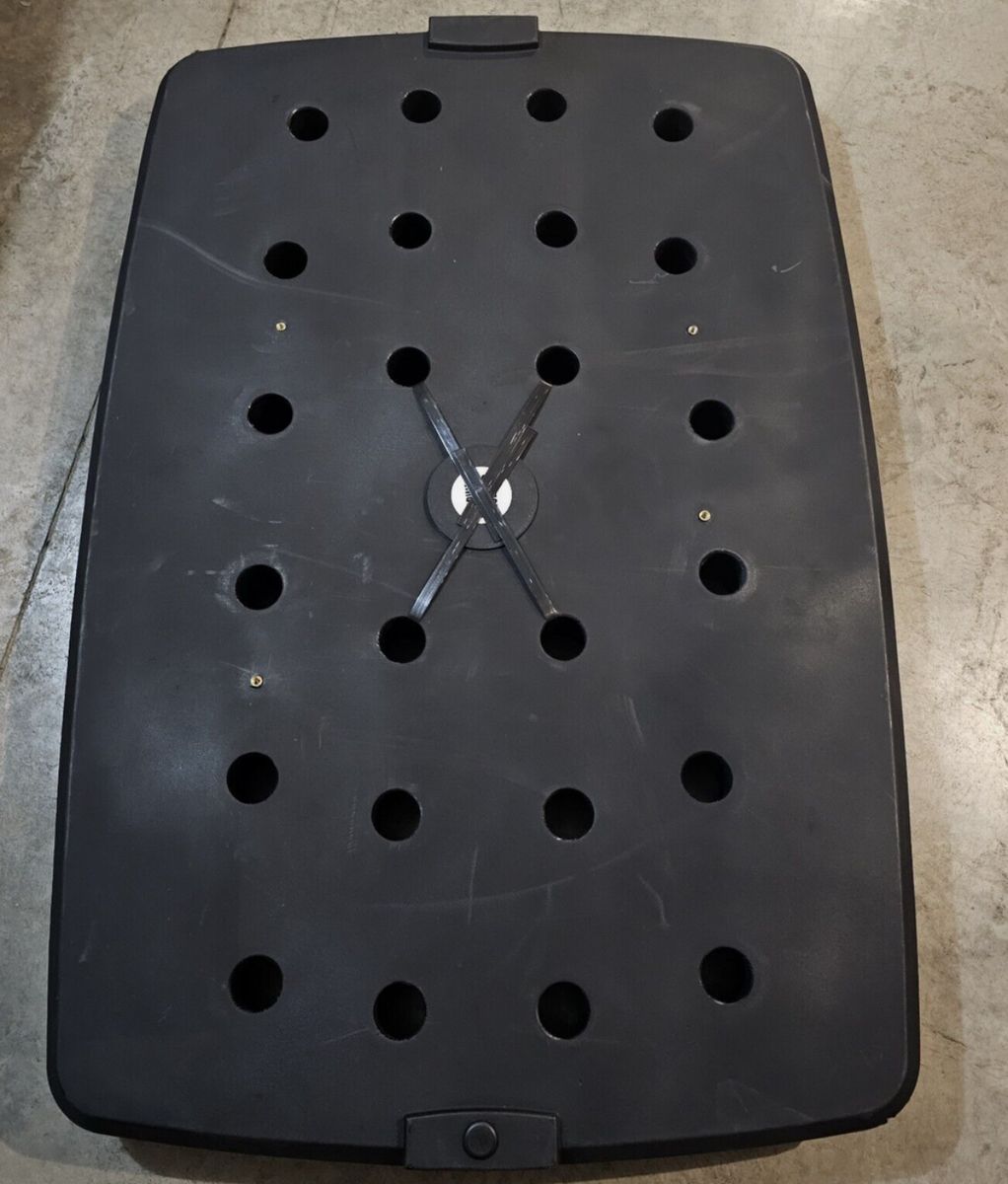 Generator pad