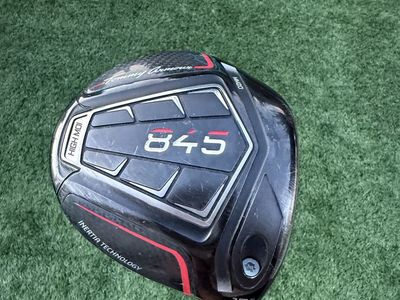 Tommy Armour 845 Driver 10.5 Degree Golf Club