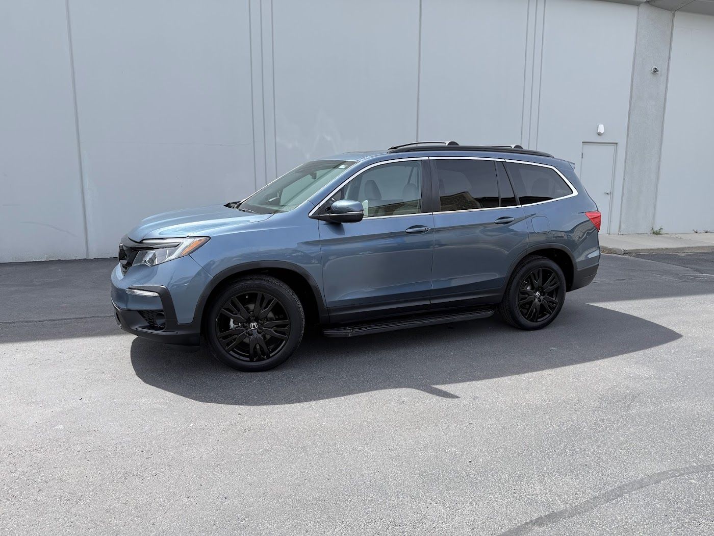 2021 Honda Pilot SE