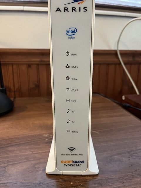 Arris Surfboard Modem / Router