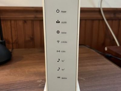 Arris Surfboard Modem / Router