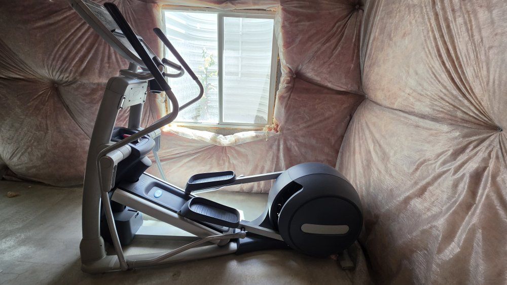 Precor Elliptical Commercial Grade
