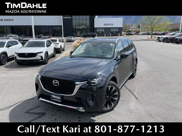 2024 Mazda CX-90 Plug-in Hybrid Premium Plus