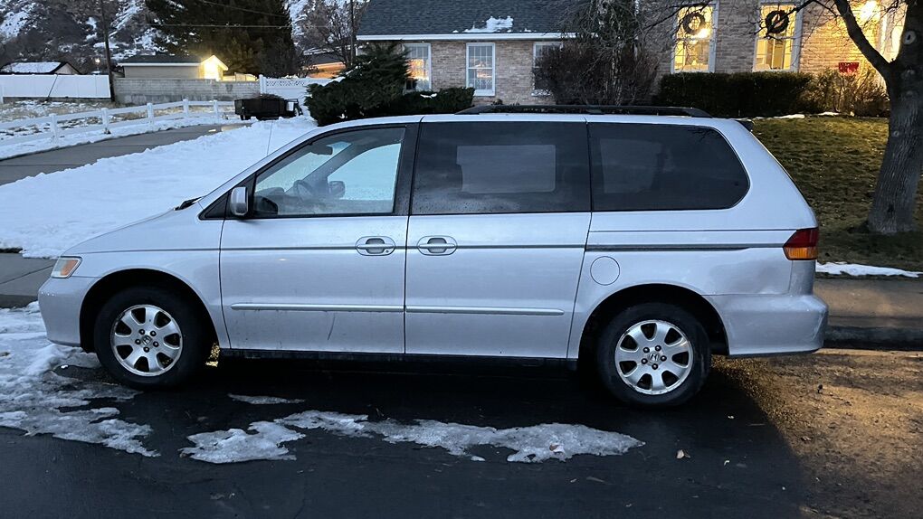 2002 Honda Odyssey EX-L in Provo, UT | KSL Cars