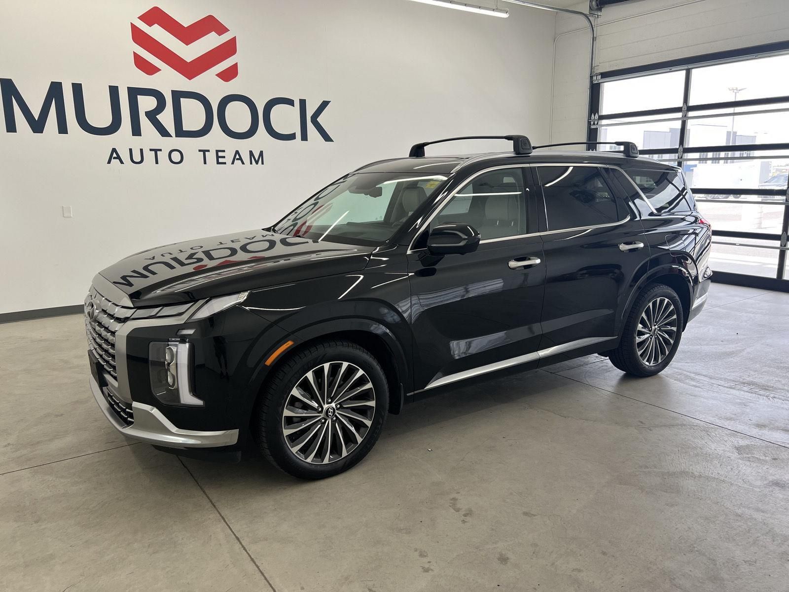 2023 Hyundai Palisade Calligraphy