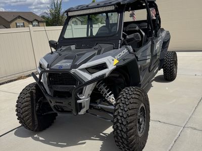 2021 Polaris RZR XP4 1000