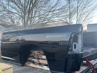 2019-2026 Ram 2500 3500 bed