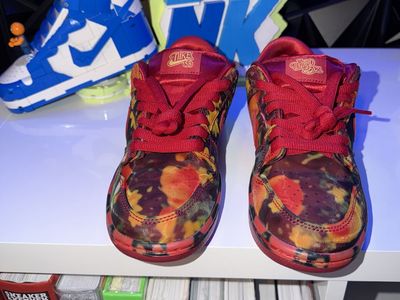 NIKE WIZARD OF OZ DUNK COLLAB $150
