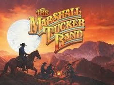 The Marshall Tucker Band w,/Ben Chapman June 25
